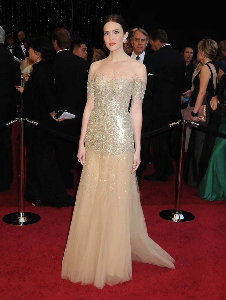 Mandy moore - 83ª edición de los premios de la academia (27 de febrero de 2011)
 #87534565