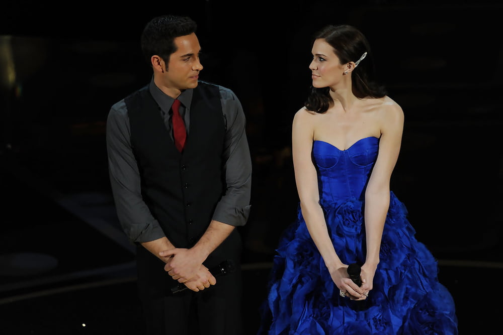 Mandy moore - 83ª edición de los premios de la academia (27 de febrero de 2011)
 #87534568