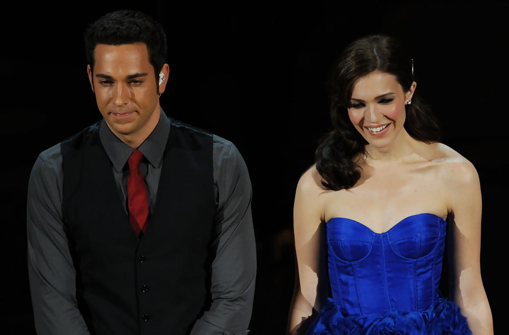 Mandy moore - 83ª edición de los premios de la academia (27 de febrero de 2011)
 #87534573