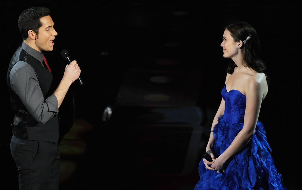 Mandy moore - 83ª edición de los premios de la academia (27 de febrero de 2011)
 #87534581