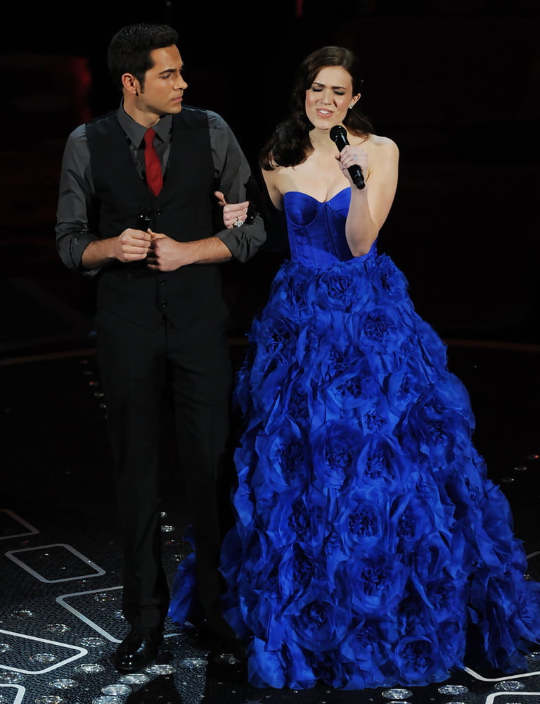 Mandy moore - 83ª edición de los premios de la academia (27 de febrero de 2011)
 #87534589