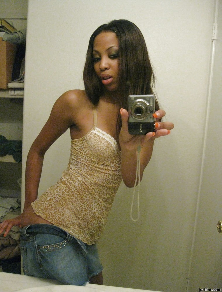 Hot black girl selfies #99753712