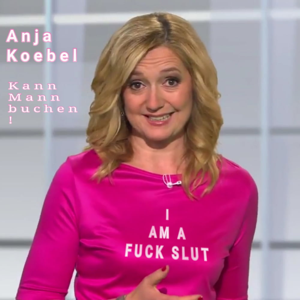 Anja koebel, geile fickschlampe !
 #88827654