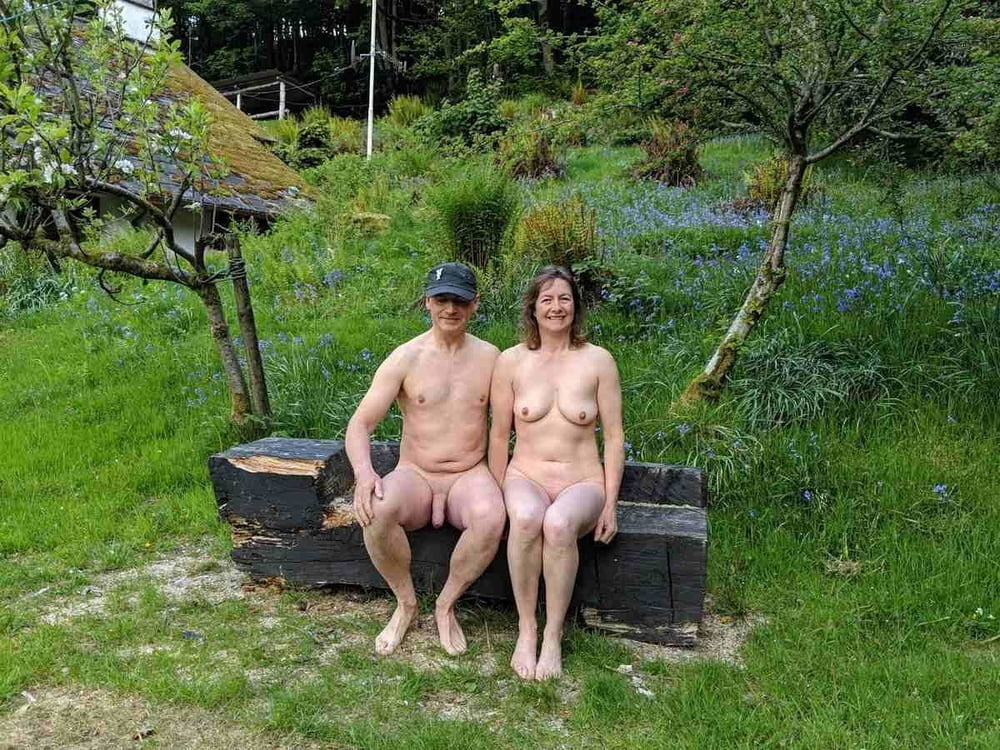 Couple Outdoors 20 #102555205