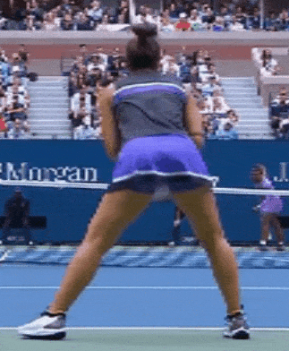 ¡Bianca andreescu sexy tennis bitch! (gif)
 #79924802