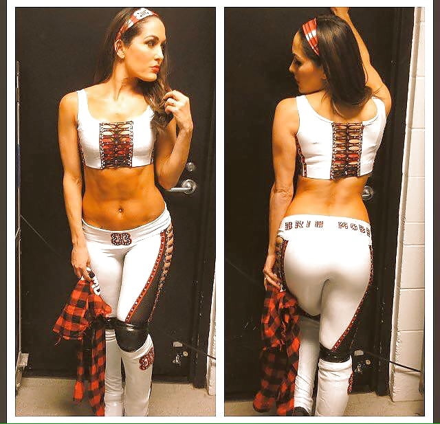 Wwe brie bella
 #102755963