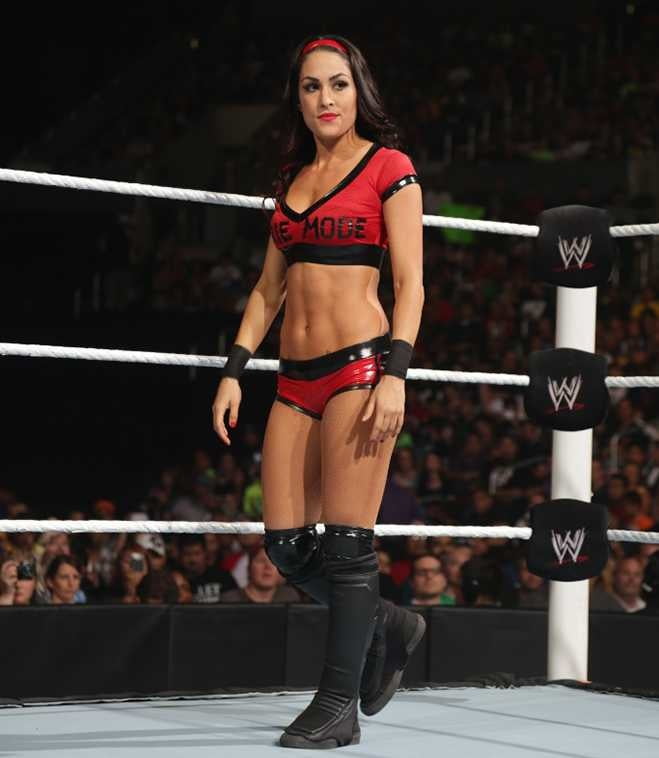 WWE Brie Bella #102755975