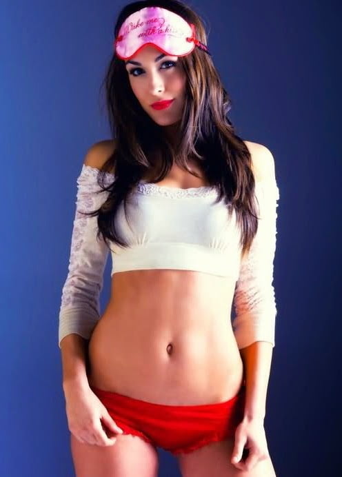 Wwe brie bella
 #102755988