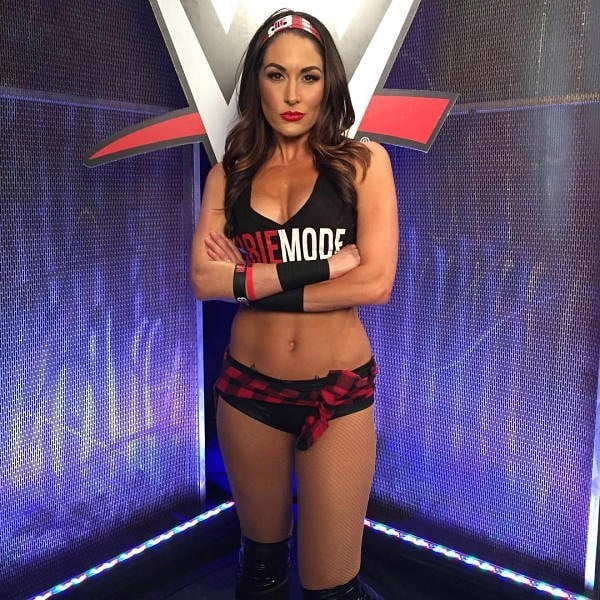 WWE Brie Bella #102756055