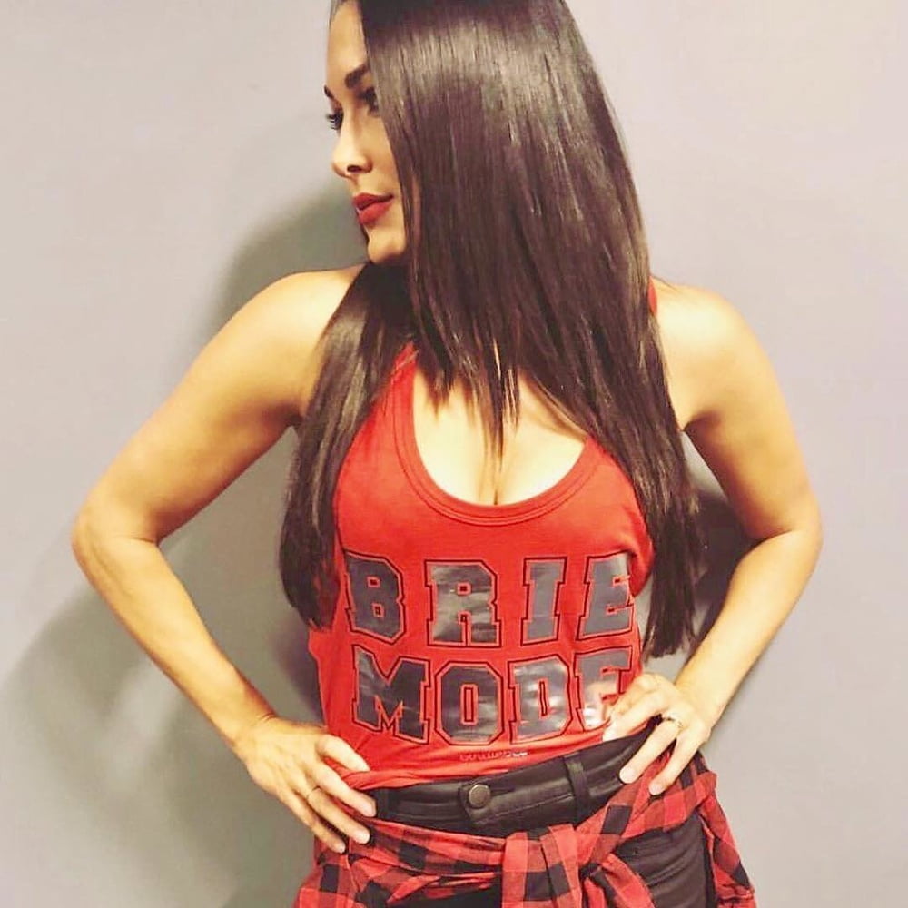 WWE Brie Bella #102756067