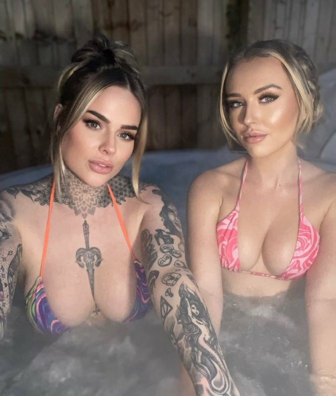 Charlotte Clark nude #109494229