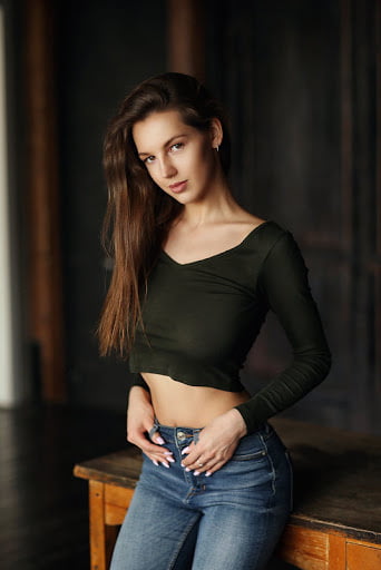 エレナ・ラリナ - 美しいロシアの女の子
 #92044472