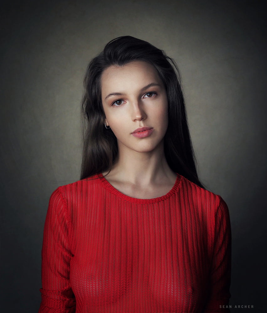 Elena larina - bella ragazza russa
 #92044535