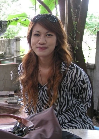 La parfaite gangbang girl thaïlandaise pour les vieilles bites blanches
 #81660744