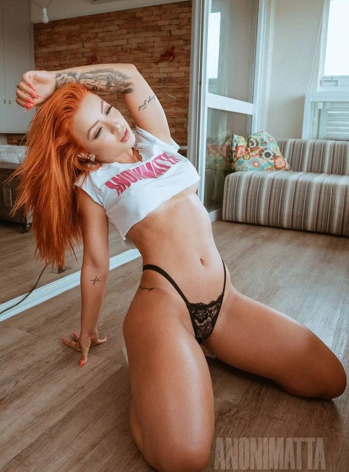 Larissa Cerqueira nude #108422995