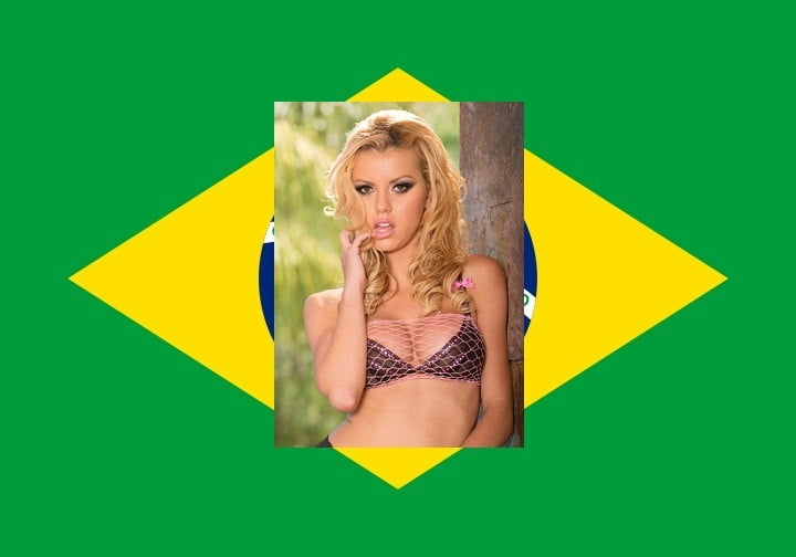 I love jessie rogers from brazil
 #101217718