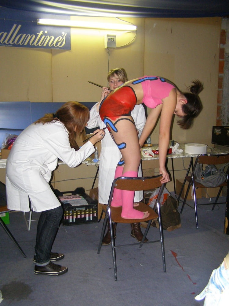 Mezcla de pintura
 #88414023