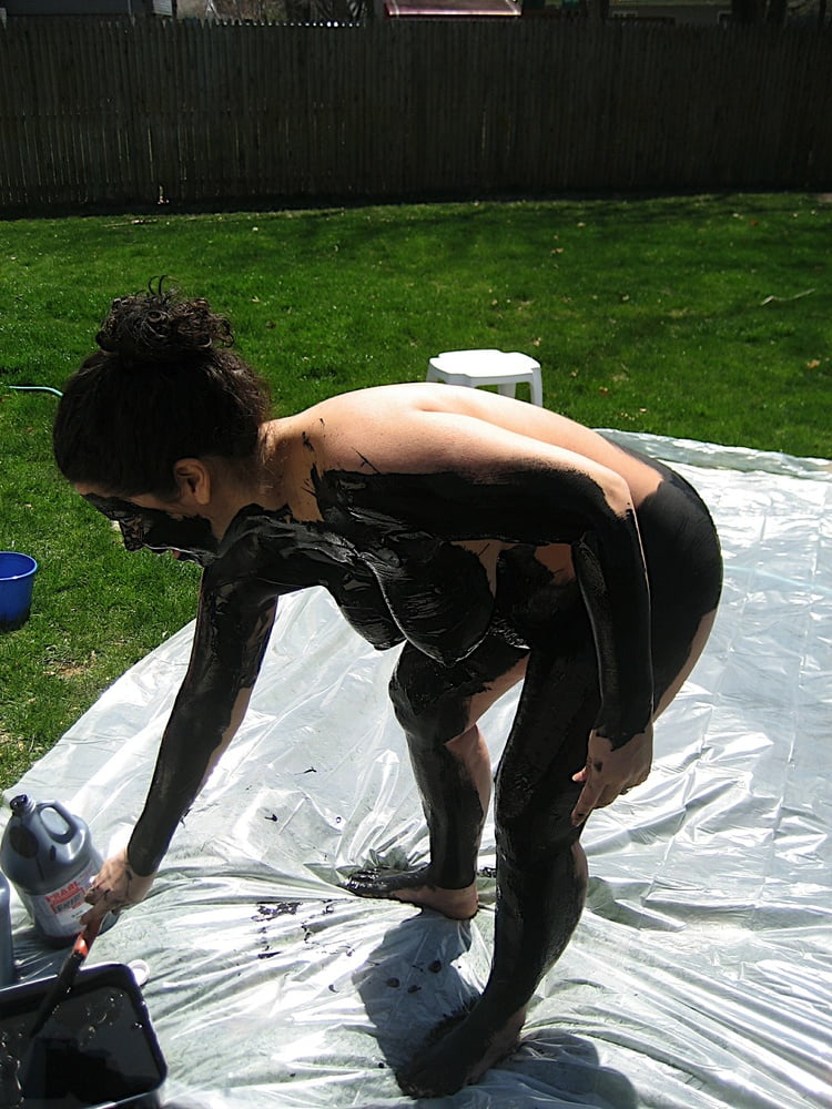 Mezcla de pintura
 #88414144