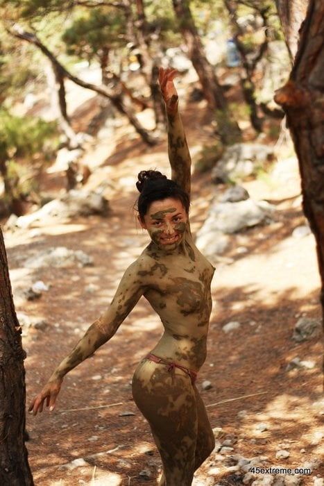 Mezcla de pintura
 #88414221