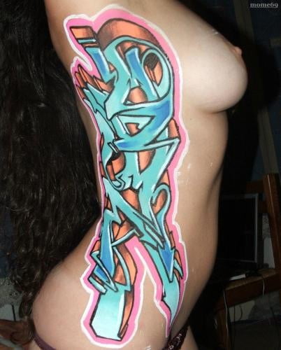 Mezcla de pintura
 #88414230