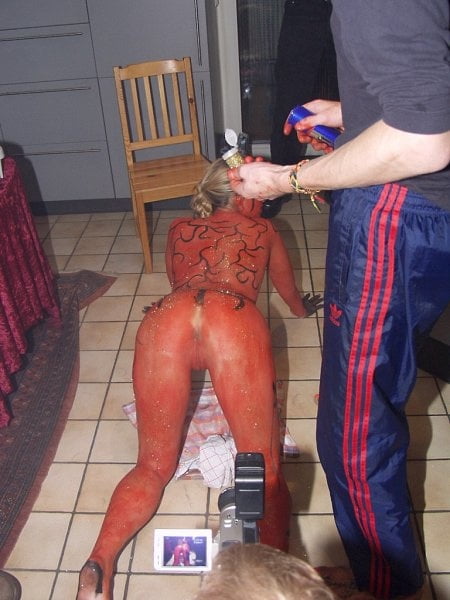 Mezcla de pintura
 #88414251