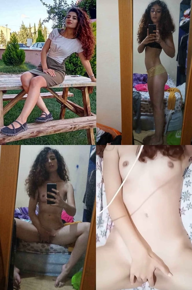 Private Bilder von sexy Mädchen - bekleidet und nackt 228
 #94937449