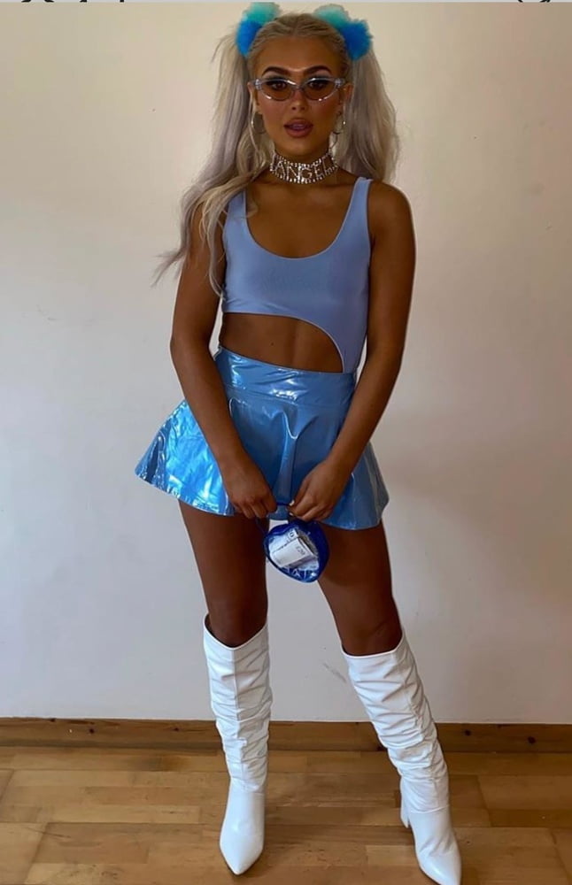 Chav girl best of 1 #105158954