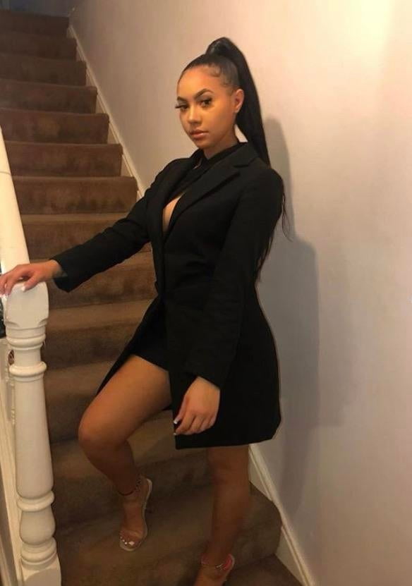 Chav girl best of 1 #105158964