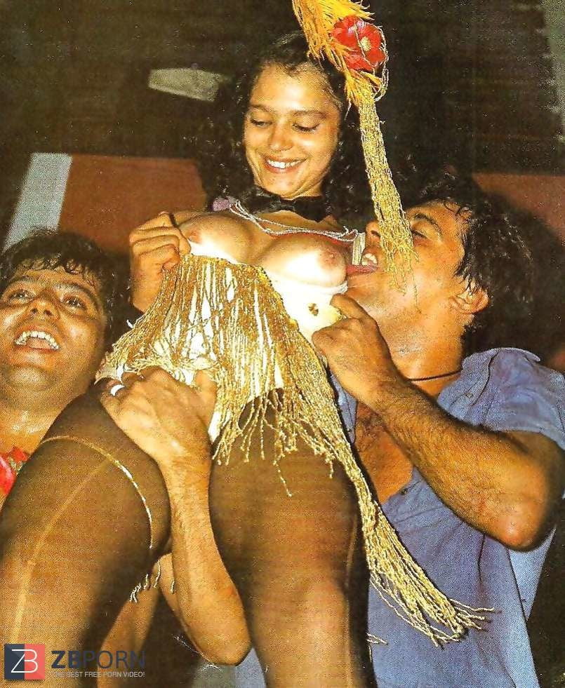 Brazilian vintage porn