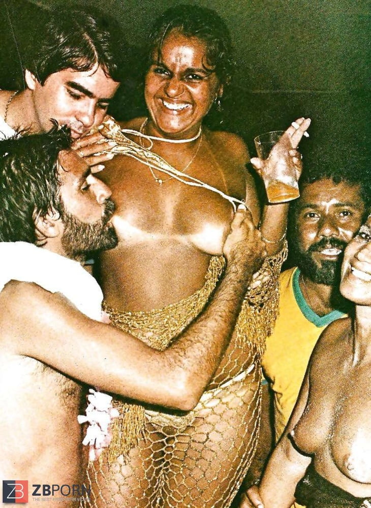 Vintage Brazilian Carnaval #105141648