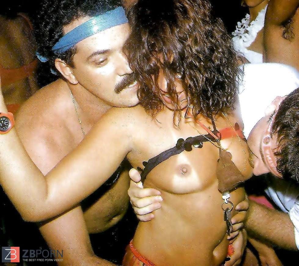 Vintage Brazilian Carnaval #105141655