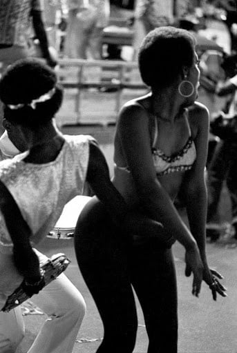 Vintage Brazilian Carnaval #105141707