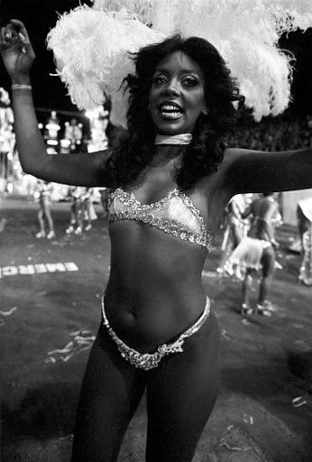 Vintage Brazilian Carnaval #105141712