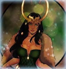 Lady loki
 #81884961