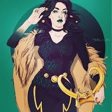Lady Loki #81885004