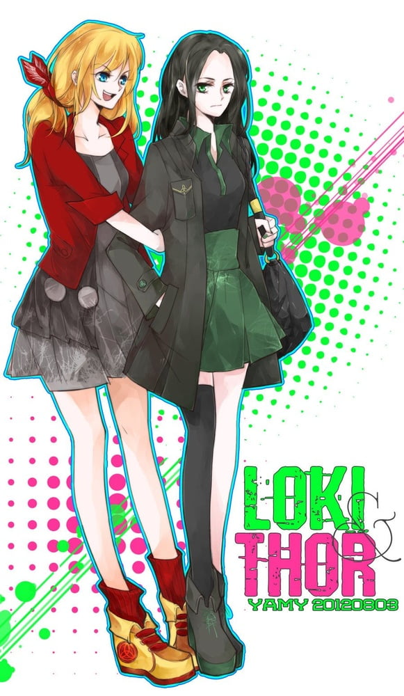 Lady Loki #81885011