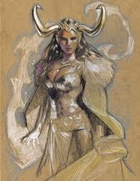 Lady loki
 #81885042