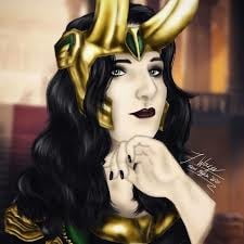 Lady loki
 #81885066