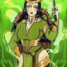 Lady loki
 #81885069