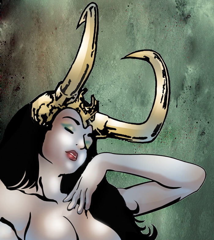 Lady loki
 #81885082