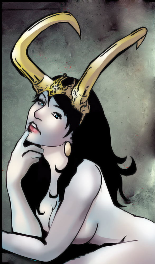 Lady Loki #81885085