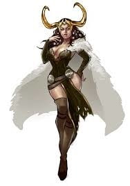 Lady loki
 #81885122