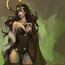 Lady loki
 #81885125