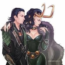 Lady loki
 #81885128