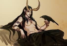 Lady loki
 #81885131