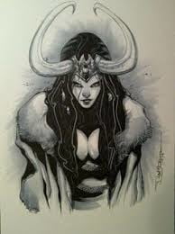 Lady loki
 #81885157