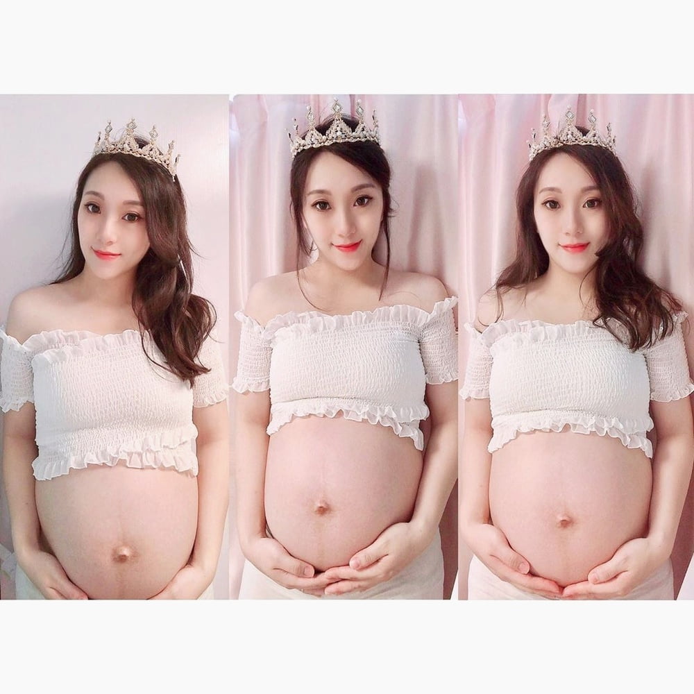 Perfectly Pregnant Asians #80123288