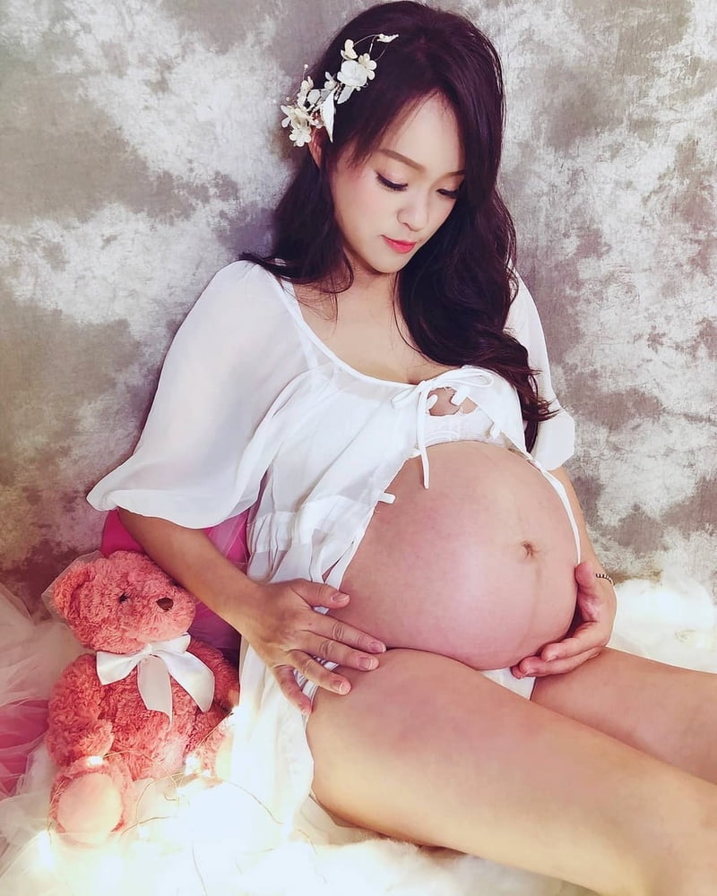 Perfekt schwangere Asiaten
 #80123294