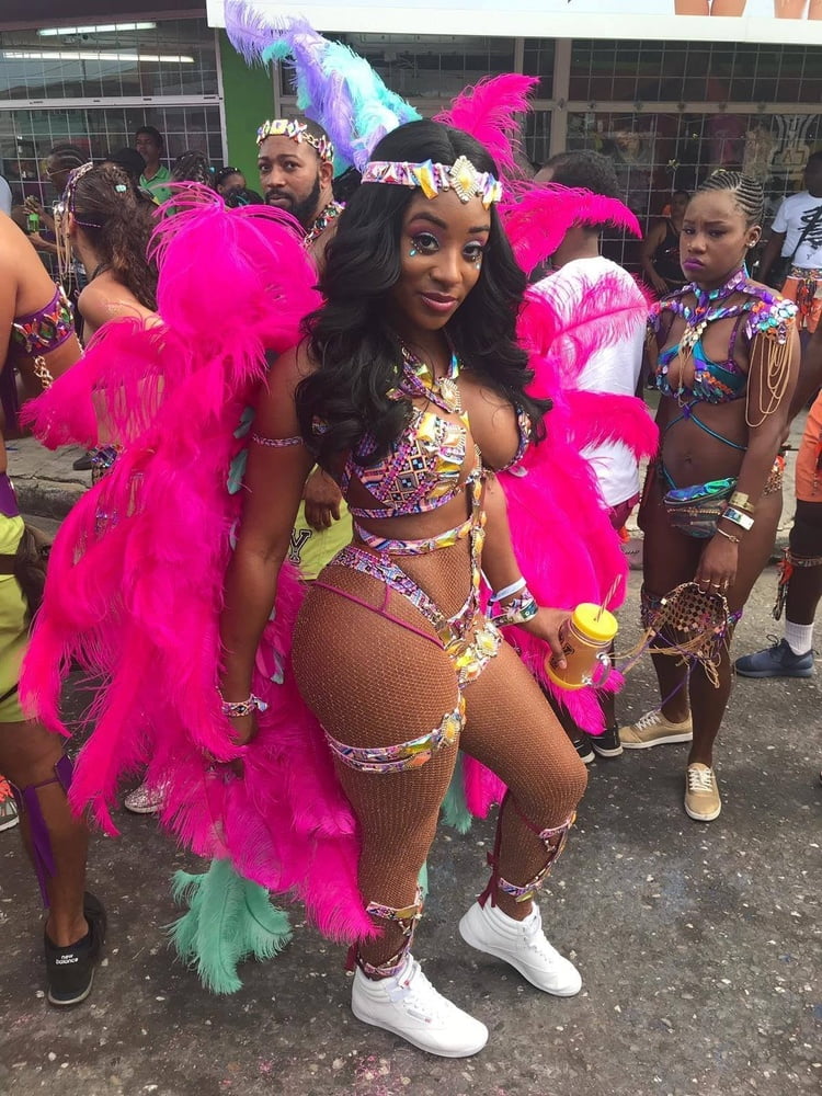 Carnaval trinidad
 #104439177