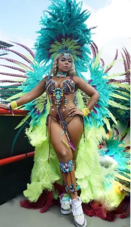 Carnaval trinidad
 #104439180
